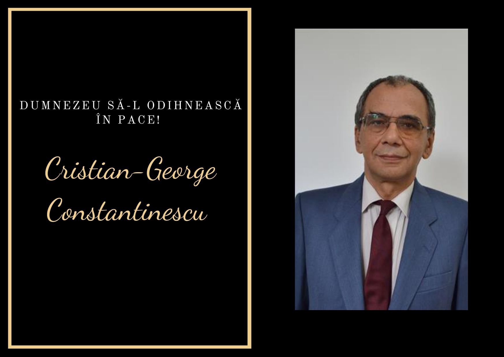 Constantinescu Cristian-George