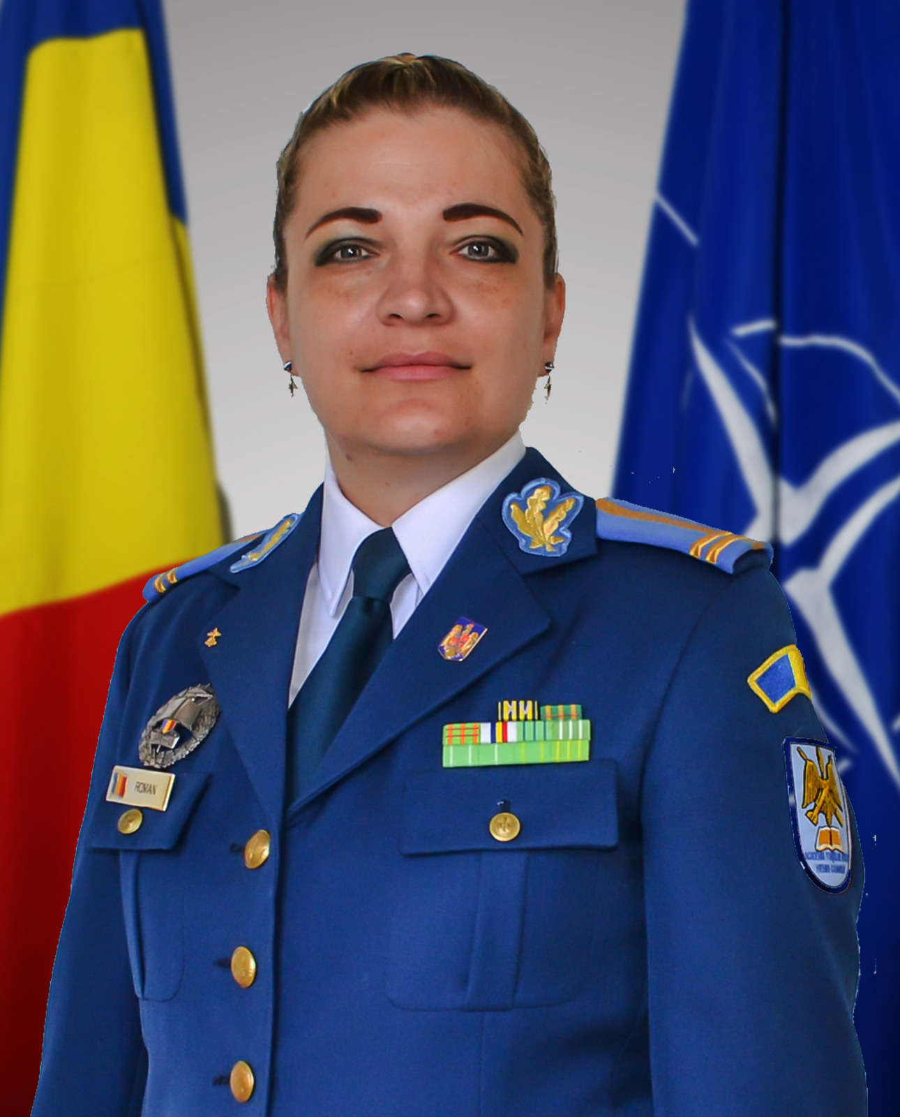 Deputy Commandant for international relations